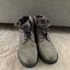TIMBERLAND BOOTS